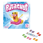 Patachof Juego de Mesa de 2 a 5 Jugadores