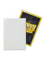 60 Fundas Japanese Matte Blanco Dragon Shield - Imagen 2