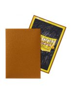 60 Fundas Japanese Matte Oro Dragon Shield - Imagen 2