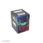 Caja para Mazo X Wing & Tie Fighter Soft Crate Deck Case Star Wars Unlimited - Imagen 2