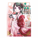 Los diarios de la boticaria 06 Tomo 6 Cómic Manga