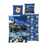 Funda Nórdica Harry Potter Cama de 90 (135 x 200 cm)