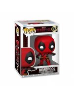 Funko Deadpool 1362 POP Deadpool 3 Marvel POP! - Imagen 2