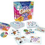Cortex Kids Disney Edition Juego de Mesa de 2 a 6 Jugadores