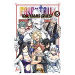 Fairy Tail 100 Years Quest 15 Tomo 15 Cómic Manga