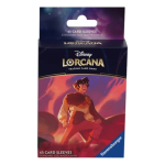 65 Fundas Standard para cartas Aladdin Lorcana TCG Disney Ravensburger