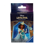 65 Fundas Standard para cartas Tiana Lorcana TCG Disney Ravensburger