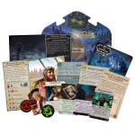 Arkham Horror Secretos de la Orden Expansión Juego de Mesa LCG - Imagen 2