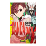 Dan Da Dan 01 Tomo 1 Cómic Manga