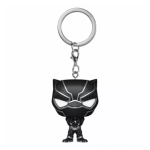 Llavero Black panther Funko Pocket POP Keychain Marvel POP!