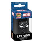 Llavero Black panther Funko Pocket POP Keychain Marvel POP! - Imagen 2