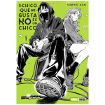 El chico que me gusta no es un chico 01 Tomo 1 Cómic Manga