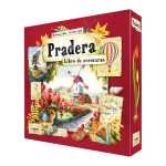 Pradera Libro de aventuras Expansión Juego de Mesa