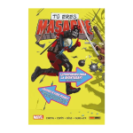 Tú Eres Masacre 100% Marvel Cómic