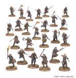 Battle of Edoras The War of the Rohirrim Middle-Earth Strategy Battle Game Warhammer The Lord of the Rings - Imagen 3