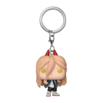 Llavero Power Funko Pocket POP Keychain Chainsaw man POP!