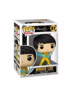 Funko Bruce Lee 87 POP! Bruce Lee POP! - Imagen 2