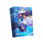 50 Fundas Art Sleeves Akesha Altered TCG