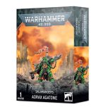 Adrax Agatone Warhammer 40,000 Salamanders Salamandras 55-17 - Imagen 3