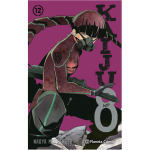 Kaiju Nº 8 12 Tomo 12 Cómic Manga