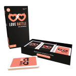 Love Battle Juego de Mesa para 2 Jugadores