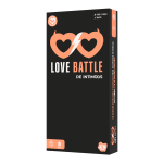 Love Battle Juego de Mesa para 2 Jugadores - Imagen 2