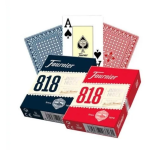 Baraja de Poker nº818 55 Cartas Fournier