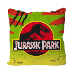 Cojín Logo Jurassic Park