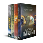 Divergente Estuche Insurgente Leal Cuatro pack Libros