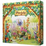 Pérgola Juego de Mesa de 1 a 4 Jugadores