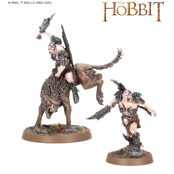 Bolg Spawn of Azog