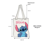 Bolsa de tela Stitch Lilo & Stitch Disney
