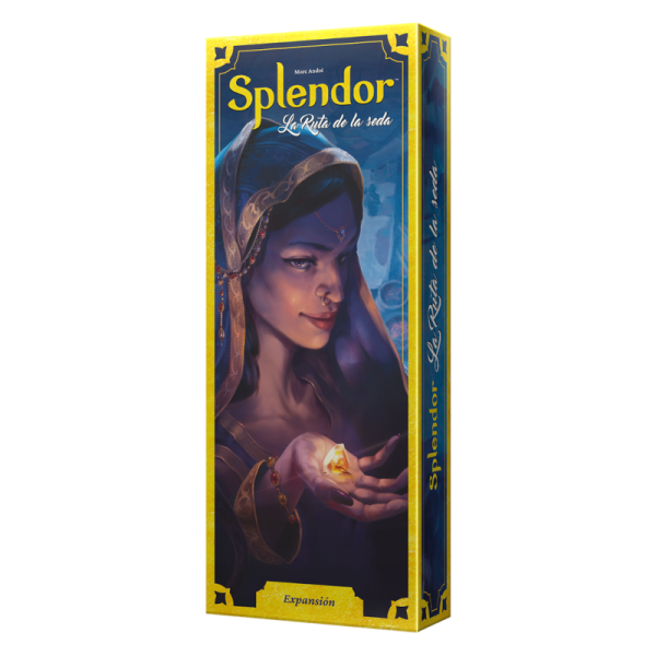 Splendor La Ruta de la seda