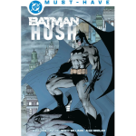 DC Must-Have Batman Hush Cómic Novela Gráfica