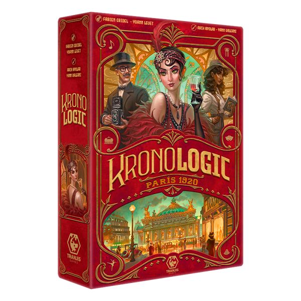 Kronologic París 1920