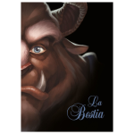 La Bestia Disney Libro
