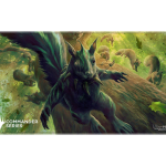 Tapete Chatterfang Commander Series Stitched Edge Playmat Magic The Gathering Ultra Pro