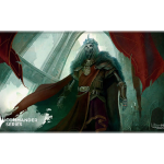 Tapete Nekusar Commander Series Stitched Edge Playmat Magic The Gathering Ultra Pro