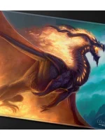 Tapete Prossh Commander Series Stitched Edge Playmat Magic The Gathering Ultra Pro - Imagen 2