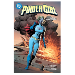 DC Premiere Amanecer de DC Power Girl 1 Cómic Novela Gráfica