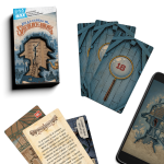 Unlock! Miniaventuras En la cabeza de Sherlock Holmes Juego de Mesa Escape Game de 1 a 6 Jugadores - Imagen 2