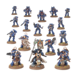 Patrulla Ultramarines Warhammer 40,000 Ultramarines Combat Patrol