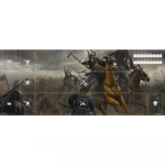 Tapete Nilfgaard The Witcher Gwent