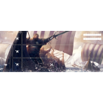 Tapete Skellige The Witcher Gwent