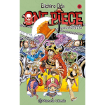 One Piece Tomo 111 Cómic Manga