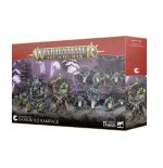 Fuerza de Batalla Tipejoz Nokturnoz Akometida de Kubilmohozo Warhammer Age of Sigmar Gloomspite Gitz Battleforce Dankhold Rampage - Imagen 3