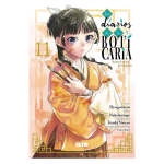 Los diarios de la boticaria 11 Tomo 11 Cómic Manga