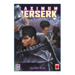 Maximum Berserk Tomo 21 Cómic Manga