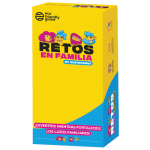 Retos en Familia Juego de Mesa de 3 a 12 Jugadores