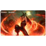 Tapete Cloud Playmat Commander Final Fantasy Magic The Gathering Ultra Pro